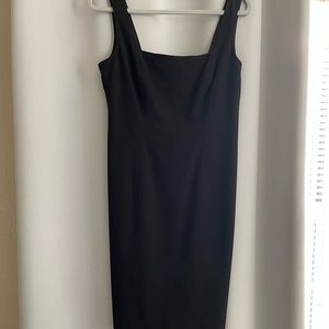 Ellie Tahari black dress